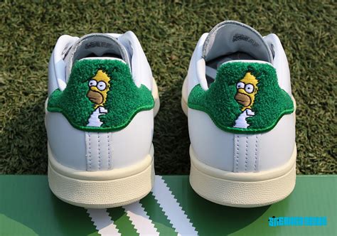 homer simpson adidas schuhe|adidas Stan Smith The Simpsons Homer Simpson .